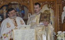 Biserica ortodoxă din Săbișa are un nou paroh