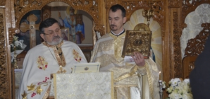 Biserica ortodoxă din Săbișa are un nou paroh