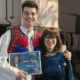 Geo Ionuț Filip de la Colegiul de Arte Baia Mare, premiat la Festivalul-Concurs Național ”Gelu Stan”