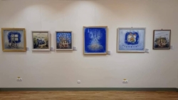 La Centrul Cultural Pastoral din Sighetu Marmației puteți vizita expoziția „Șapte taine. O retrospectivă maramureșeană Gheorghe Codrea”