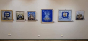 La Centrul Cultural Pastoral din Sighetu Marmației puteți vizita expoziția „Șapte taine. O retrospectivă maramureșeană Gheorghe Codrea”