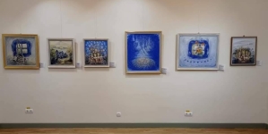 La Centrul Cultural Pastoral din Sighetu Marmației puteți vizita expoziția „Șapte taine. O retrospectivă maramureșeană Gheorghe Codrea”