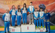 Sportivi din cadrul Clubului Martial Arts Dojo Baia Mare, pe podium la Campionatul Național de Taekwon-do ITF