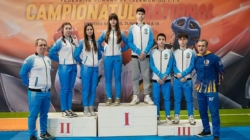 Sportivi din cadrul Clubului Martial Arts Dojo Baia Mare, pe podium la Campionatul Național de Taekwon-do ITF