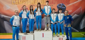 Sportivi din cadrul Clubului Martial Arts Dojo Baia Mare, pe podium la Campionatul Național de Taekwon-do ITF