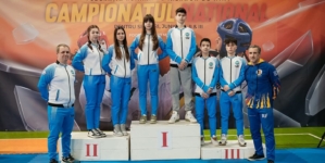 Sportivi din cadrul Clubului Martial Arts Dojo Baia Mare, pe podium la Campionatul Național de Taekwon-do ITF