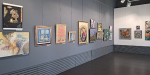 Simezele Galeriei de Artă UAP Baia Mare găzduiesc expoziția „Mărțișor”