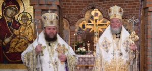 Programul liturgic al ierarhilor în a două săptămână din Postul Mare