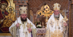 Programul liturgic al ierarhilor în a două săptămână din Postul Mare