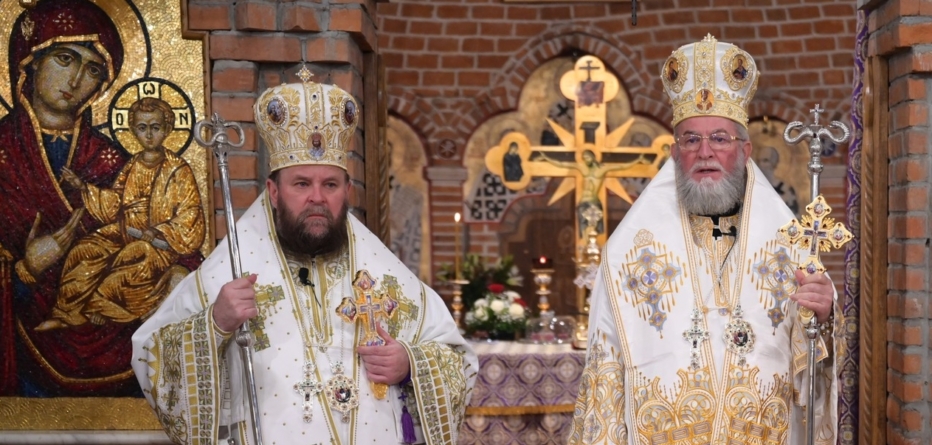 Programul liturgic al ierarhilor în a două săptămână din Postul Mare