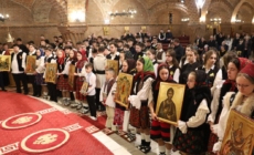 Duminica Ortodoxiei la Catedrala Episcopală din Baia Mare