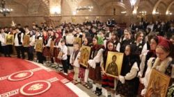 Duminica Ortodoxiei la Catedrala Episcopală din Baia Mare