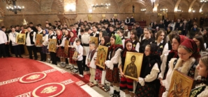 Duminica Ortodoxiei la Catedrala Episcopală din Baia Mare