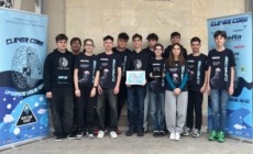 Echipa de robotică Clever Core a Colegiului „Gheorghe Șincai” Baia Mare, pe podium la Robotics League Tournament Cluj