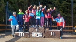 Două titluri de vicecampion național la biatlon pentru C.S.S. Baia Sprie