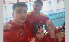 Două sportive din cadrul Clubului Sportiv Seini, calificate la Campionatul Național de înot din această vară