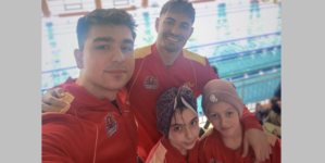 Două sportive din cadrul Clubului Sportiv Seini, calificate la Campionatul Național de înot din această vară