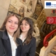 Bursierele Erasmus+ de la Centrul Universitar Nord Baia Mare, specializarea filosofie, transmit salutări de la Università degli Studi di Padova