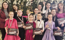 Rezultate frumoase obținute de sportivii Dance Light Baia Mare la Cupa „Dance With Attitude”