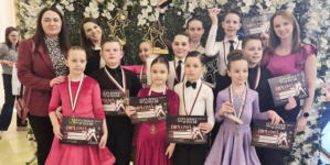 Rezultate frumoase obținute de sportivii Dance Light Baia Mare la Cupa „Dance With Attitude”