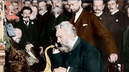 Alexander Graham Bell: Inventatorul telefonului