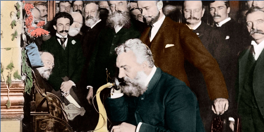 Alexander Graham Bell: Inventatorul telefonului