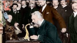 Alexander Graham Bell: Inventatorul telefonului