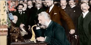 Alexander Graham Bell: Inventatorul telefonului