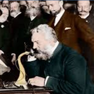 Alexander Graham Bell: Inventatorul telefonului