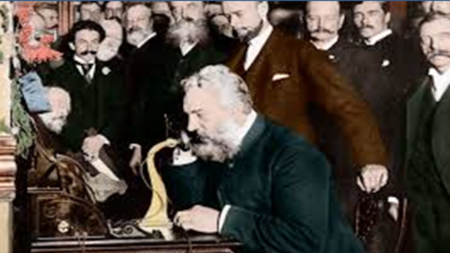 Alexander Graham Bell: Inventatorul telefonului