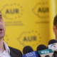 Adie  vântul schimbării în AUR? Claudiu Târziu se delimitează (parțial) de declarațiile lui Călin Georgescu