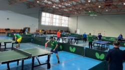 Cupa Primăverii AmaTur 2025: Turneu de tenis de masă la Cicârlău