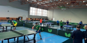 Cupa Primăverii AmaTur 2025: Turneu de tenis de masă la Cicârlău