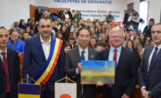 Vizită oficială a Ambasadorului Japoniei în România la Sighetu Marmației