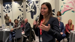 Annalisa Contu, coordonator EU Project al Asociației ASSOC, va participa la conferința Planet Youth din Reykjavik