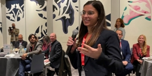 Annalisa Contu, coordonator EU Project al Asociației ASSOC, va participa la conferința Planet Youth din Reykjavik