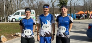 Sportivii echipei CS Stiinta Electro Sistem Baia Mare au participat la un stagiu de pregătire în Slovenia