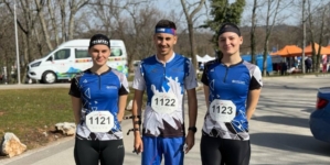 Sportivii echipei CS Stiinta Electro Sistem Baia Mare au participat la un stagiu de pregătire în Slovenia