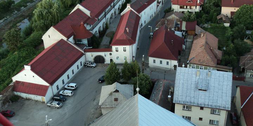 Strada Monetăriei din Baia Mare se transformă