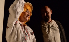 Piesa de teatru „Amintiri din copilărie” va avea loc luna aceasta