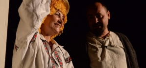 Piesa de teatru „Amintiri din copilărie” va avea loc luna aceasta