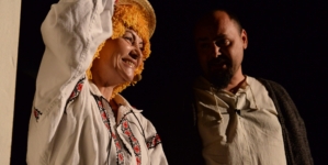 Piesa de teatru „Amintiri din copilărie” va avea loc luna aceasta