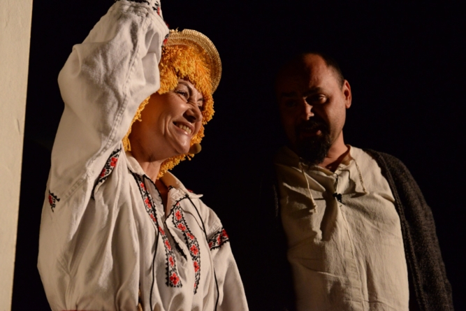 Piesa de teatru „Amintiri din copilărie” va avea loc luna aceasta